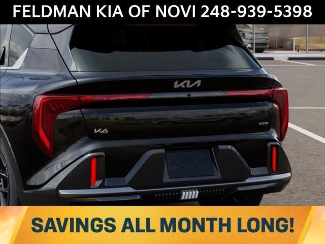 2026 Kia K4 GT-Line Turbo