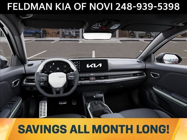 2026 Kia K4 GT-Line Turbo
