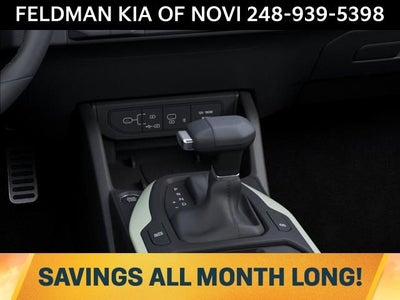 2026 Kia K4 GT-Line Turbo