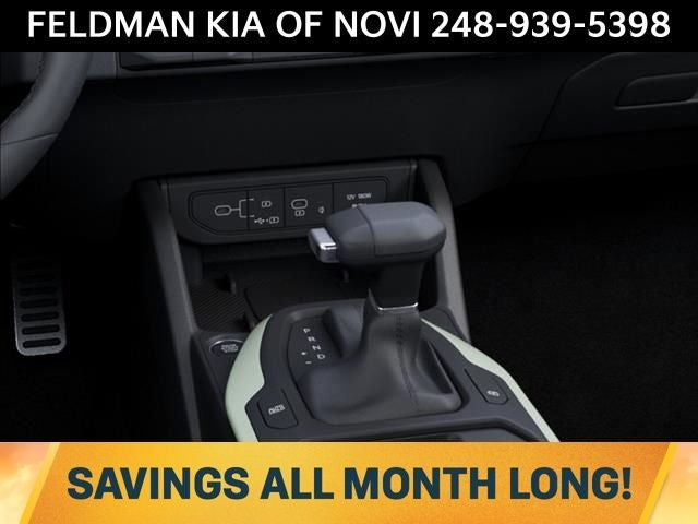 2026 Kia K4 GT-Line Turbo