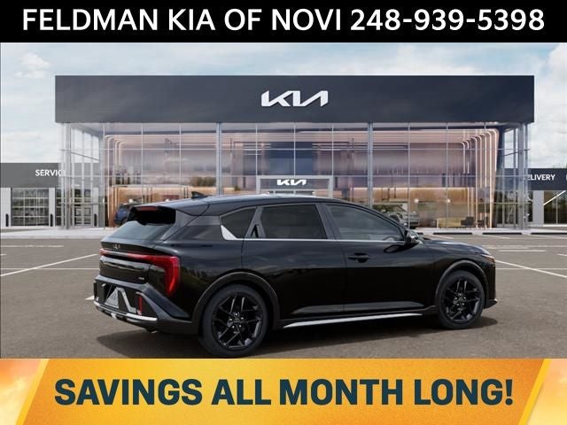 2026 Kia K4 GT-Line Turbo