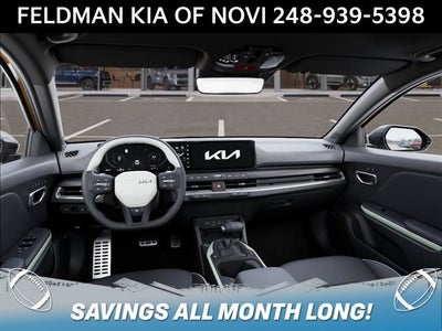 2026 Kia K4 GT-Line Turbo