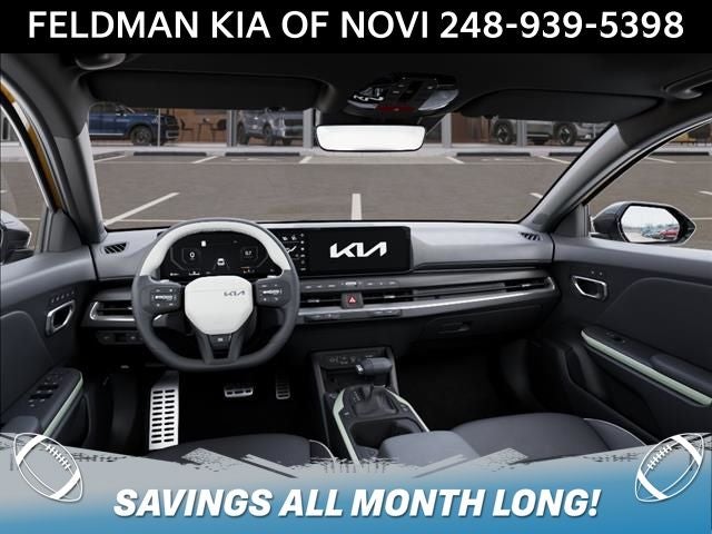 2026 Kia K4 GT-Line Turbo