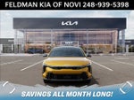 2026 Kia K4 GT-Line Turbo