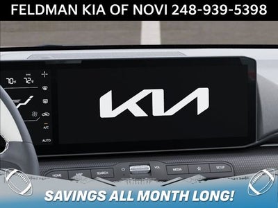 2026 Kia K4 GT-Line Turbo