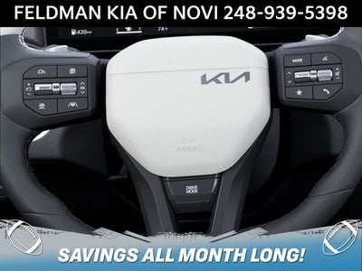 2026 Kia K4 GT-Line Turbo