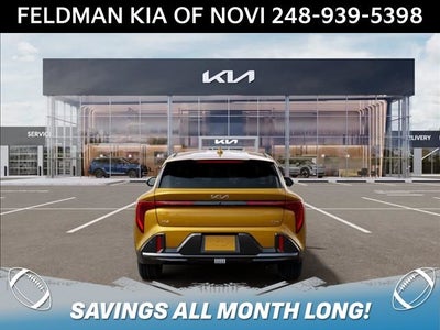 2026 Kia K4 GT-Line Turbo