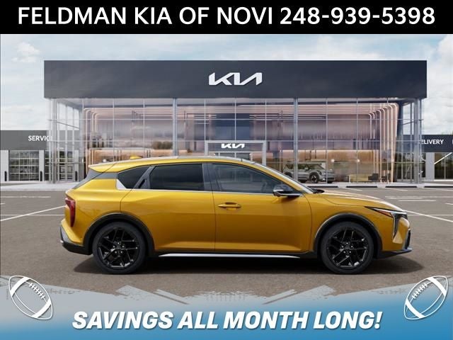 2026 Kia K4 GT-Line Turbo