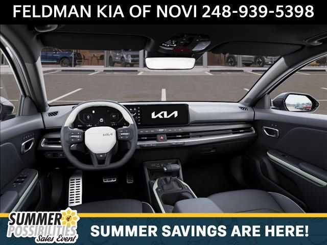 2026 Kia K4 GT-Line Turbo