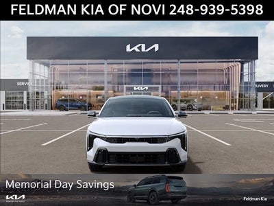 2026 Kia K4 GT-Line Turbo