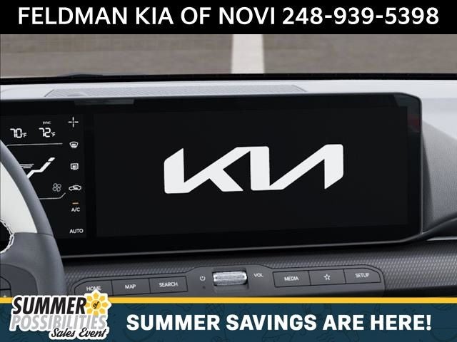 2026 Kia K4 GT-Line Turbo