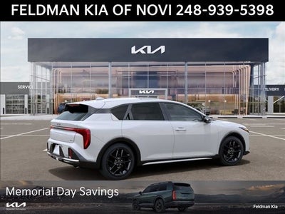 2026 Kia K4 GT-Line Turbo