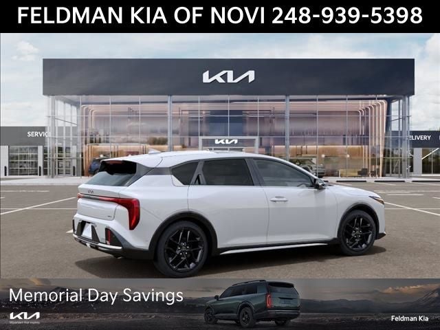 2026 Kia K4 GT-Line Turbo