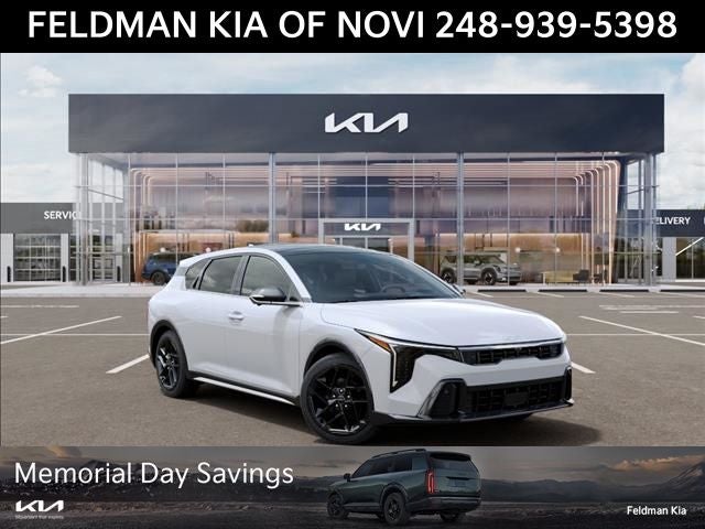 2026 Kia K4 GT-Line Turbo
