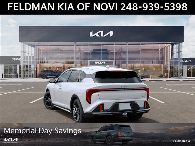 2026 Kia K4 GT-Line Turbo
