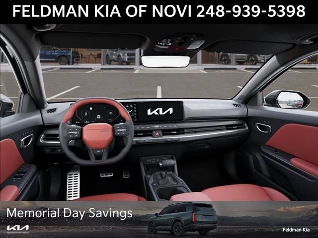 2026 Kia K4 GT-Line Turbo