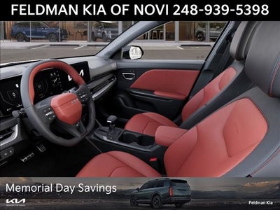 2026 Kia K4 GT-Line Turbo