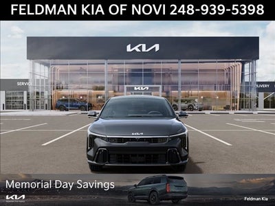 2026 Kia K4 GT-Line Turbo