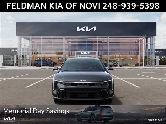 2026 Kia K4 GT-Line Turbo