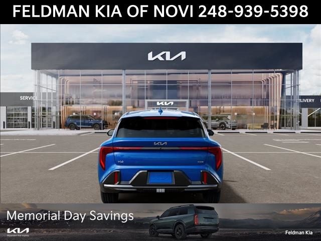 2026 Kia K4 GT-Line