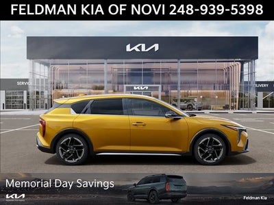 2026 Kia K4 GT-Line