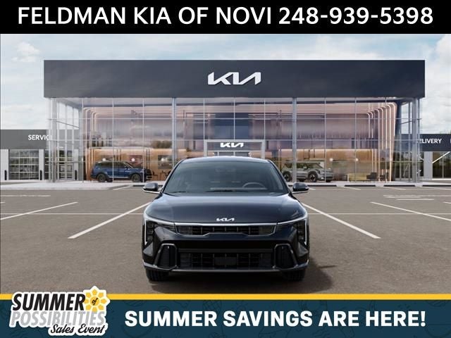 2026 Kia K4 GT-Line