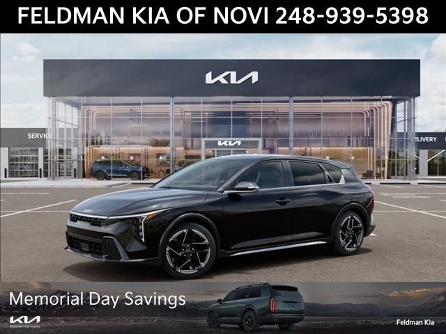 2026 Kia K4 GT-Line
