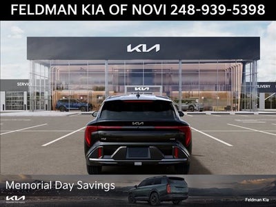 2026 Kia K4 GT-Line