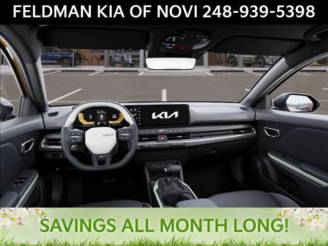 2026 Kia K4 GT-Line