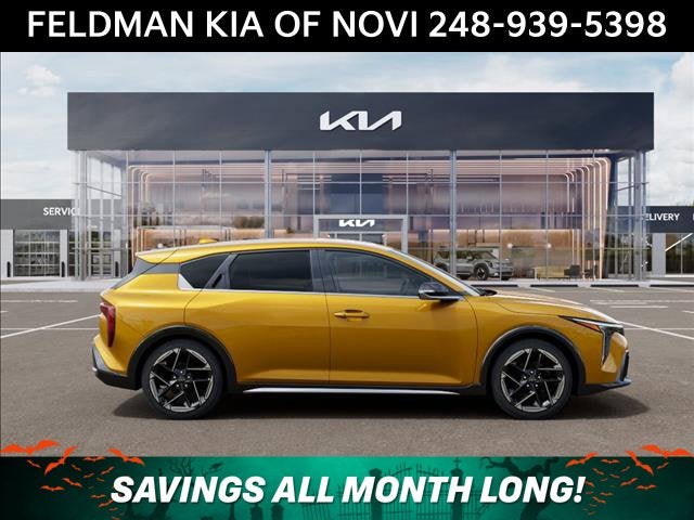 2026 Kia K4 GT-Line