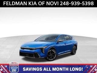 2026 Kia K4 GT-Line