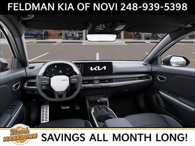 2026 Kia K4 GT-Line Turbo