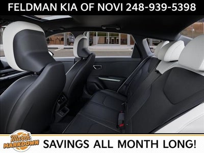 2026 Kia K4 GT-Line Turbo