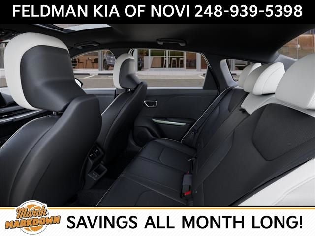 2026 Kia K4 GT-Line Turbo