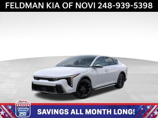 2026 Kia K4 GT-Line Turbo