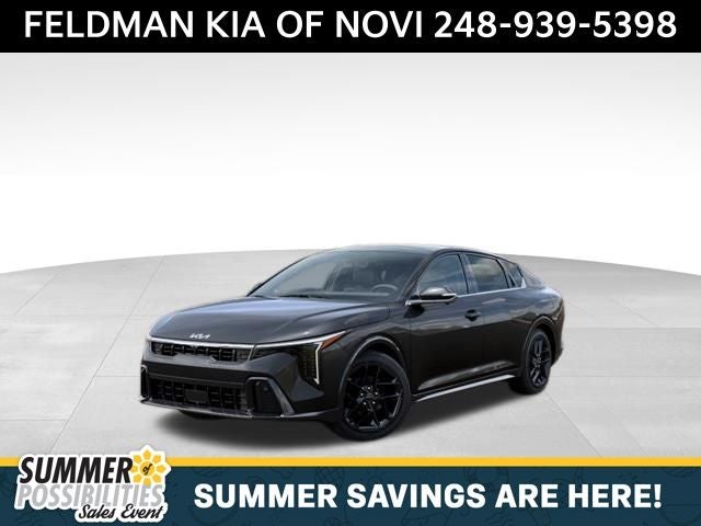 2026 Kia K4 GT-Line Turbo AT's photo