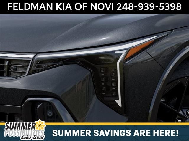 2026 Kia K4 GT-Line Turbo