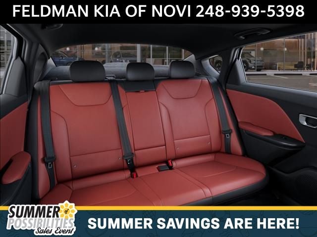 2026 Kia K4 GT-Line Turbo