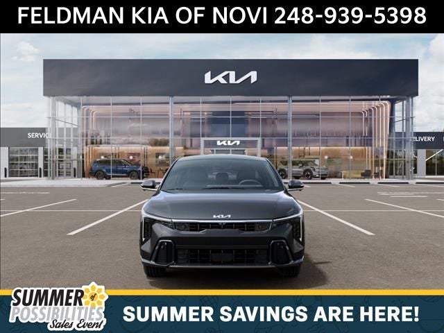 2026 Kia K4 GT-Line Turbo