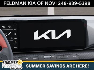 2026 Kia K4 GT-Line Turbo