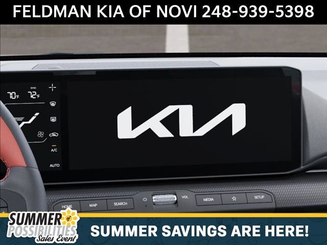 2026 Kia K4 GT-Line Turbo