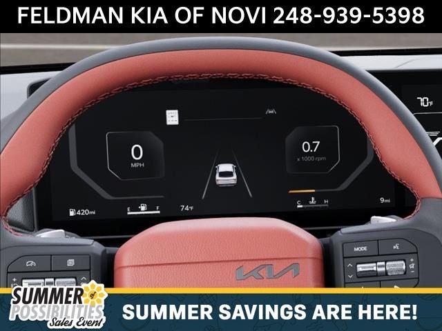 2026 Kia K4 GT-Line Turbo