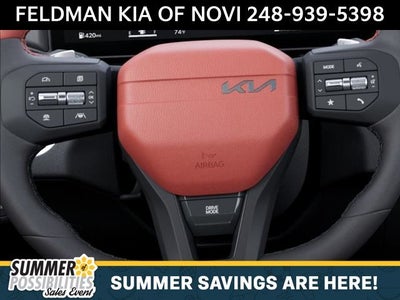 2026 Kia K4 GT-Line Turbo
