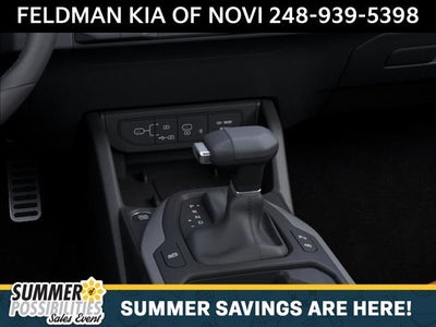 2026 Kia K4 GT-Line Turbo