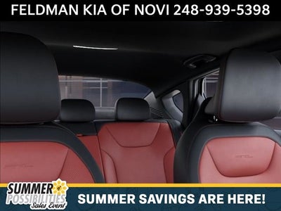 2026 Kia K4 GT-Line Turbo
