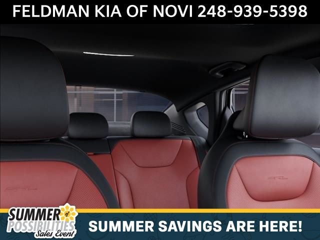 2026 Kia K4 GT-Line Turbo