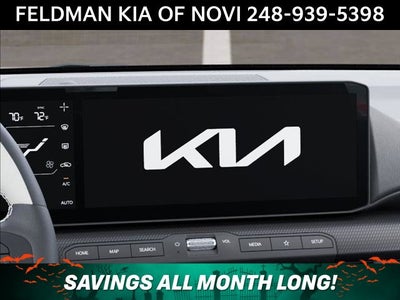 2027 Kia K4 GT-Line