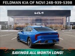2027 Kia K4 GT-Line