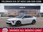 2026 Kia K4 GT-Line