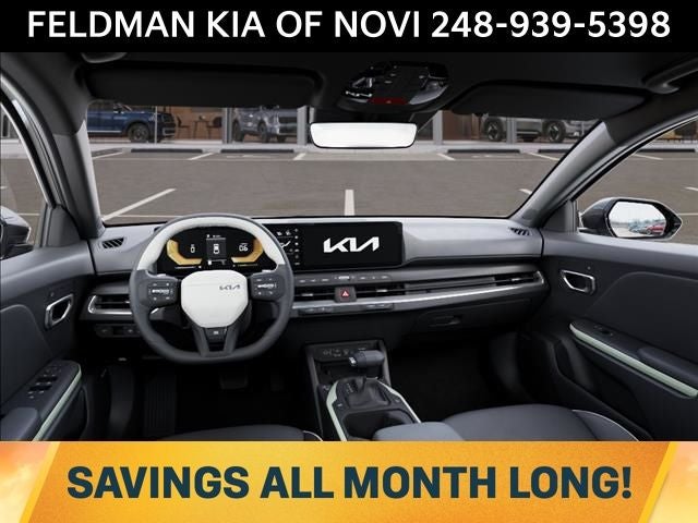 2026 Kia K4 GT-Line